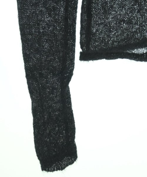 emmi（エミ）ニット・セーター 黒 サイズ:F レディース/2200659079077