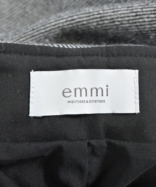 emmi（エミ）その他 黒 サイズ:1(S位) レディース/2200653765020