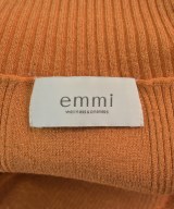 emmi（エミ）ニット・セーター オレンジ サイズ:ONE レディース/2200653765136