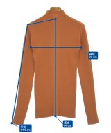 emmi（エミ）ニット・セーター オレンジ サイズ:ONE レディース/2200653765136