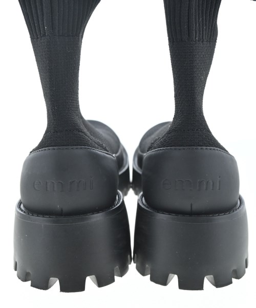 emmi（エミ）ブーツ 黒 サイズ:23.5cm レディース/2200655674047