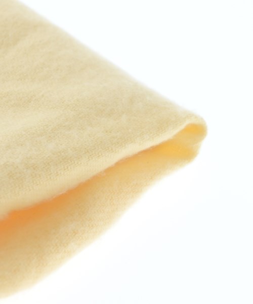 emmi（エミ）ストール 黄 サイズ:- レディース/2200655321064