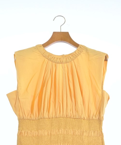 emmi（エミ）ワンピース 黄 サイズ:1(S位) レディース/2200656388011