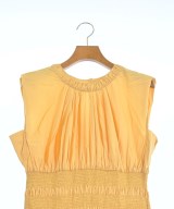 emmi（エミ）ワンピース 黄 サイズ:1(S位) レディース/2200656388011