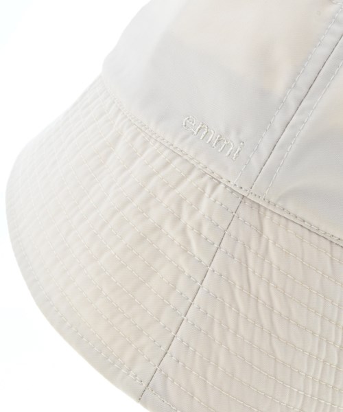 emmi atelier（エミアトリエ）ハット ベージュ サイズ:F レディース/2200658331077