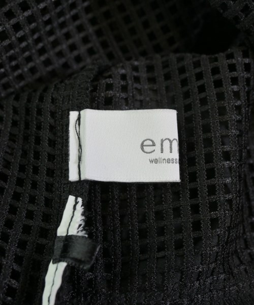 emmi（エミ）その他 黒 サイズ:F レディース/2200660706016