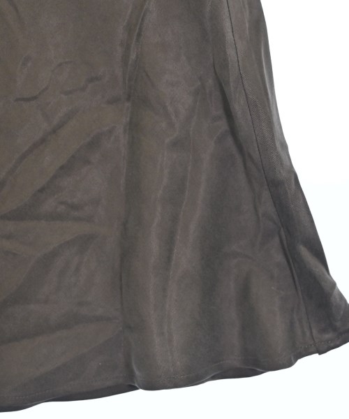 emmi（エミ）ロング・マキシ丈スカート 茶 サイズ:0(XS位) レディース/2200660773186