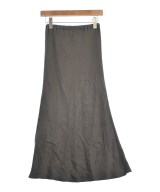 emmi（エミ）ロング・マキシ丈スカート 茶 サイズ:0(XS位) レディース/2200660773186