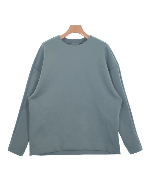 emmi(エミ)スウェット 青 サイズ:F/2200661385043