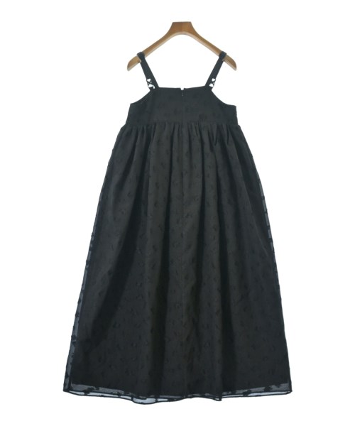 emmi（エミ）ワンピース 黒 サイズ:0(XS位) レディース/2200658013058