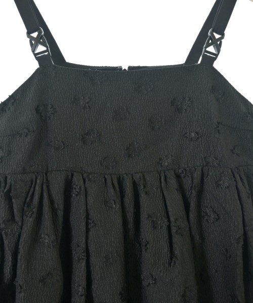 emmi（エミ）ワンピース 黒 サイズ:0(XS位) レディース/2200658013058