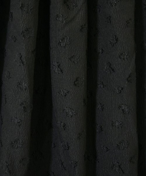 emmi（エミ）ワンピース 黒 サイズ:0(XS位) レディース/2200658013058