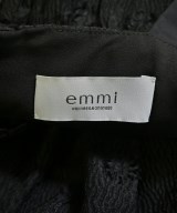 emmi（エミ）ワンピース 黒 サイズ:0(XS位) レディース/2200658013058