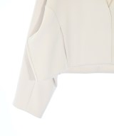 emmi（エミ）ノーカラージャケット 白 サイズ:0(XS位) レディース/2200658013065