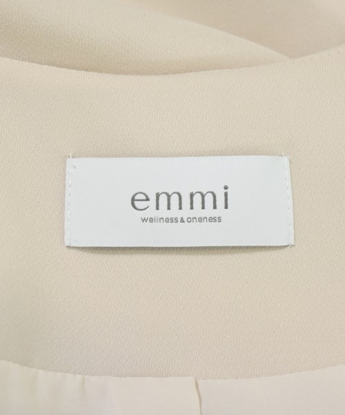 emmi（エミ）ベスト ベージュ サイズ:0/0(XS位) レディース/2200707578019