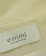 emmi（エミ）ロング・マキシ丈スカート 白 サイズ:0(XS位) レディース/2200707353074