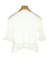 emmi（エミ）Tシャツ・カットソー 白 サイズ:F レディース/2200710625045