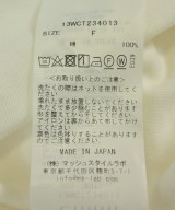 emmi（エミ）ノースリーブ 白 サイズ:ONE レディース/2200711474079