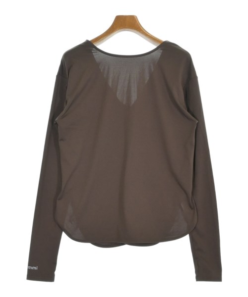 emmi（エミ）Tシャツ・カットソー 茶 サイズ:0(XS位) レディース/2200711369085
