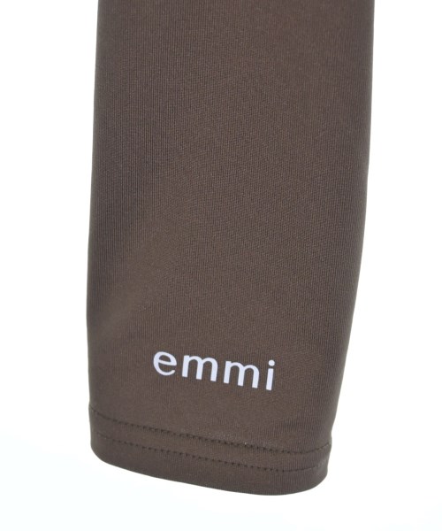 emmi（エミ）Tシャツ・カットソー 茶 サイズ:0(XS位) レディース/2200711369085