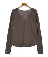 emmi（エミ）Tシャツ・カットソー 茶 サイズ:0(XS位) レディース/2200711369085