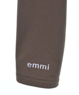 emmi（エミ）Tシャツ・カットソー 茶 サイズ:0(XS位) レディース/2200711369085