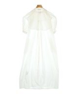 emmi（エミ）シャツワンピース 白 サイズ:1(S位) レディース/2200711572133