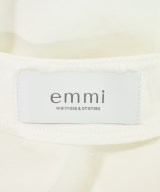 emmi（エミ）シャツワンピース 白 サイズ:1(S位) レディース/2200711572133