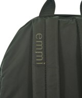 emmi（エミ）バックパック・リュック 黒 サイズ:- レディース/2200714511030