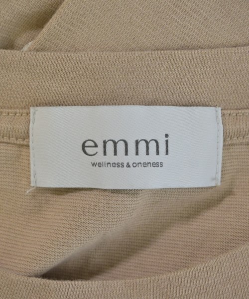 emmi（エミ）Tシャツ・カットソー ベージュ サイズ:36(S位) レディース/2200703084040