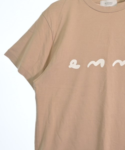 emmi（エミ）Tシャツ・カットソー ベージュ サイズ:36(S位) レディース/2200703084040