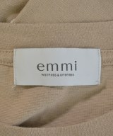 emmi（エミ）Tシャツ・カットソー ベージュ サイズ:36(S位) レディース/2200703084040