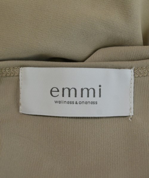 emmi（エミ）ワンピース ベージュ サイズ:F レディース/2200716180029