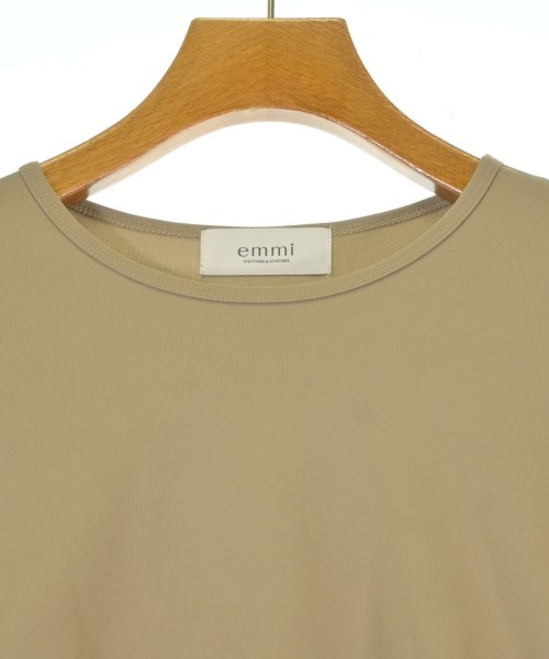 emmi（エミ）ワンピース ベージュ サイズ:F レディース/2200716180029
