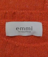 emmi（エミ）ワンピース オレンジ サイズ:F レディース/2200716324010