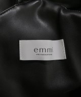 emmi（エミ）ワンピース 黒 サイズ:0(XS位) レディース/2200716324034