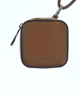 emmi（エミ）ショルダーバッグ 茶 サイズ:- レディース/2200717818044
