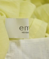 emmi（エミ）ワンピース 黄 サイズ:1(S位) レディース/2200713802023