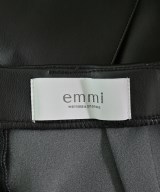 emmi（エミ）ロング・マキシ丈スカート 黒 サイズ:0(XS位) レディース/2200719162039