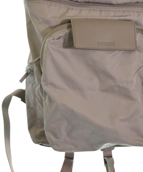 emmi（エミ）バックパック・リュック ピンク サイズ:- レディース/2200640887063