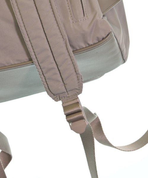 emmi（エミ）バックパック・リュック ピンク サイズ:- レディース/2200640887063