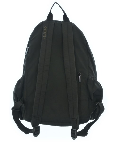 emmi（エミ）バックパック・リュック 黒 サイズ:- レディース/2200629139053
