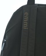 emmi（エミ）バックパック・リュック 黒 サイズ:- レディース/2200629139053