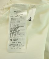 emmi（エミ）Tシャツ・カットソー 白 サイズ:ONE レディース/2200646557106