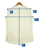 emmi（エミ）Tシャツ・カットソー 白 サイズ:ONE レディース/2200646557106