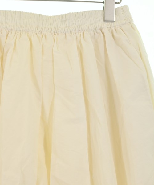 emmi（エミ）ロング・マキシ丈スカート 白 サイズ:1(S位) レディース/2200639130040