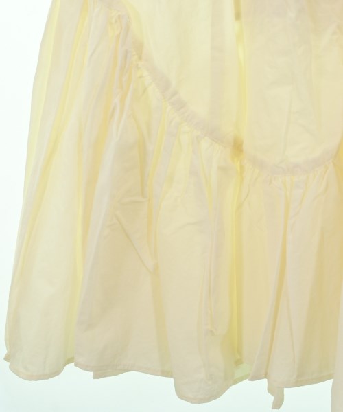 emmi（エミ）ロング・マキシ丈スカート 白 サイズ:1(S位) レディース/2200639130040