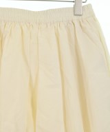 emmi（エミ）ロング・マキシ丈スカート 白 サイズ:1(S位) レディース/2200639130040