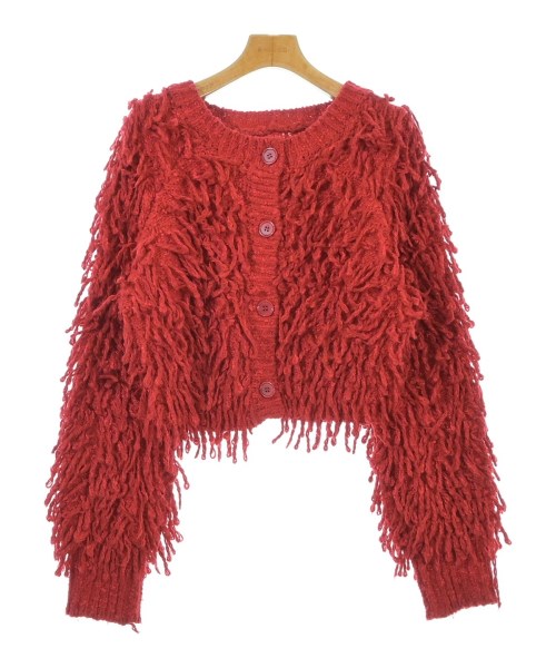 emmi(エミ)ニット・セーター 赤 サイズ:F/2200643834019