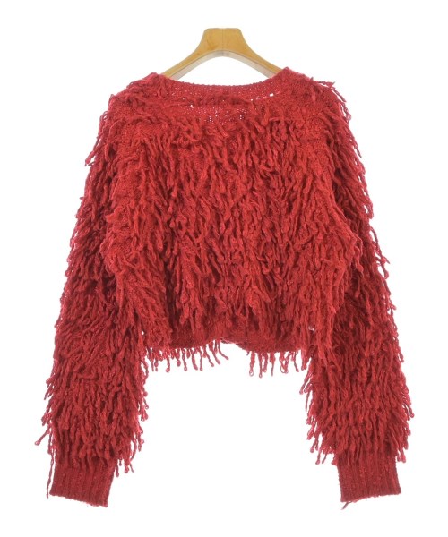 emmi（エミ）ニット・セーター 赤 サイズ:F レディース/2200643834019